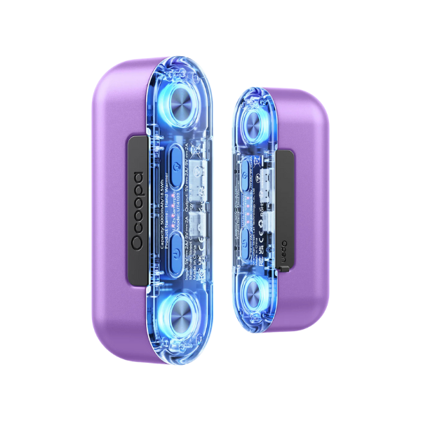 OCOOPA UT4 GamerPro 二合一充電式暖手器【原裝行貨】