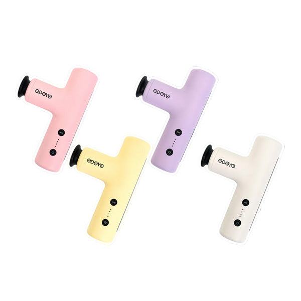 ODOYO Magic Punch Color 便攜熱敷按摩槍【原裝行貨】