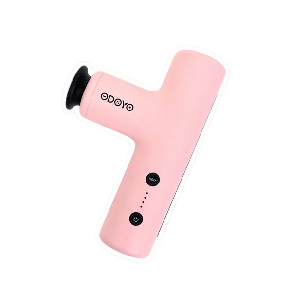 ODOYO Magic Punch Color 便攜熱敷按摩槍【原裝行貨】