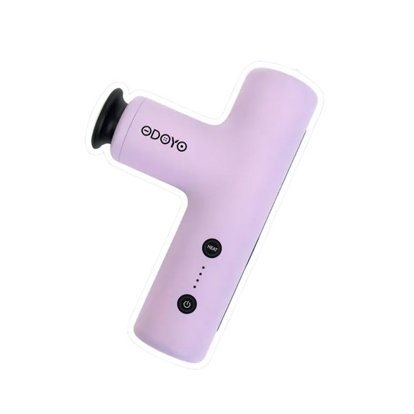 ODOYO Magic Punch Color 便攜熱敷按摩槍【原裝行貨】