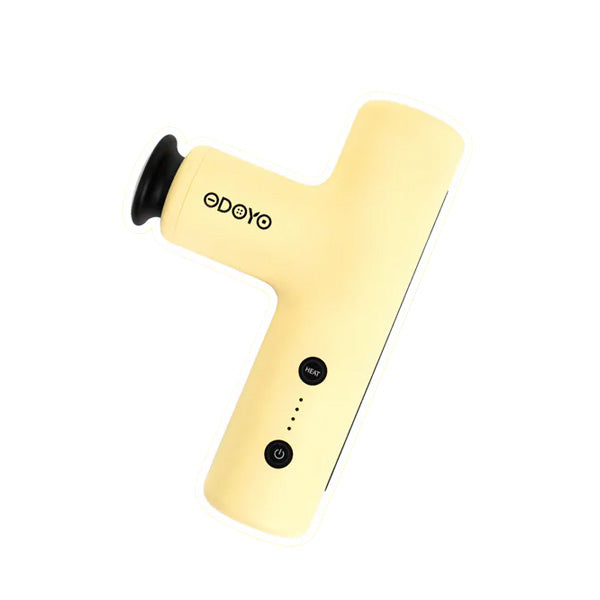 ODOYO Magic Punch Color 便攜熱敷按摩槍【原裝行貨】