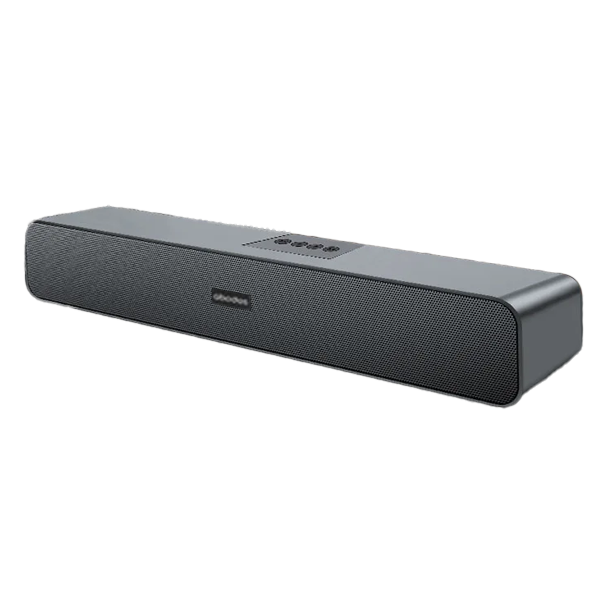 Obodos Wireless Desktop Speaker AS-BS17 Mini Soundbar 桌面迷李無線條形音箱【原裝行貨】