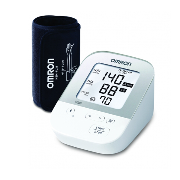 Omron 藍牙手臂式血壓計 JPN610T 日本製【原裝行貨】