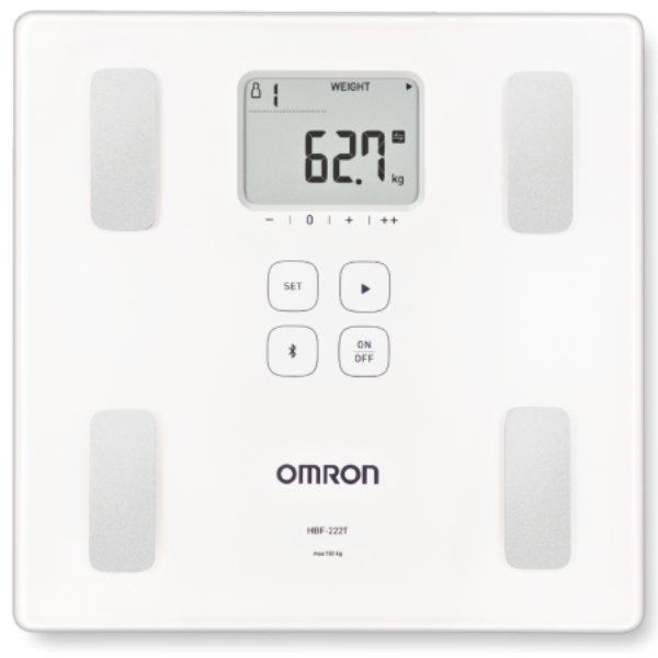 Ocron HBF-222T 藍牙體重體脂肪計【原裝行貨】