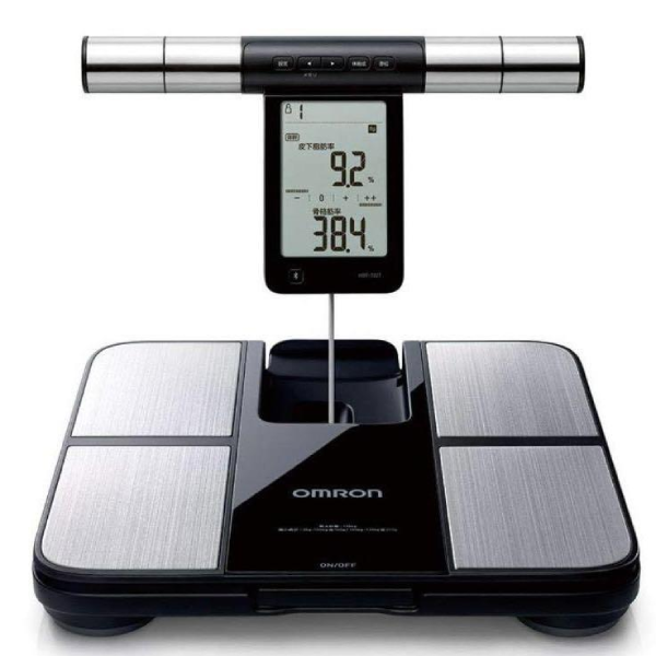 Omron HBF-702T 藍牙體重體脂肪計 【原裝行貨】