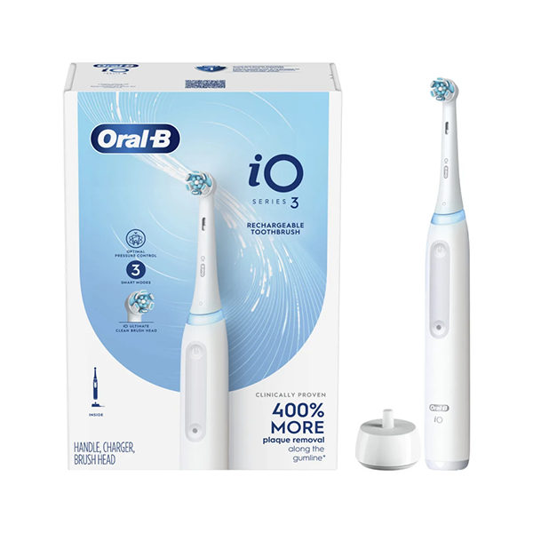 Oral-B iO Series 3 電動牙刷【原裝行貨】