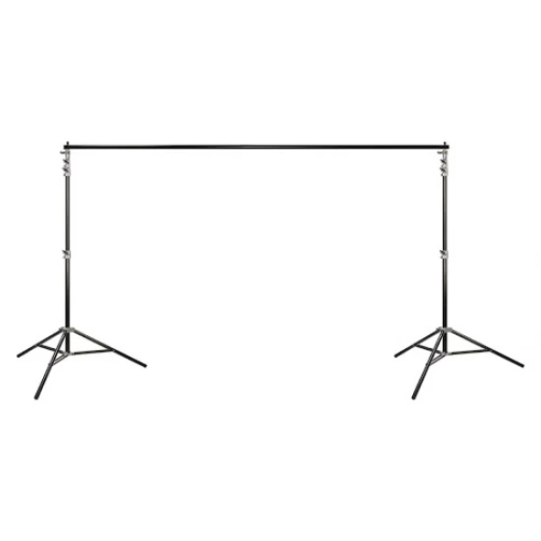 PHOTTIX SALDO BACKDROP STAND KIT 背幕支架套件 (2.8X3.2M)【原裝行貨】