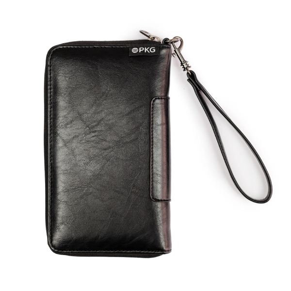 PKG Victoria RFID Clutch Wallet 黑色手提銀包【香港行貨】