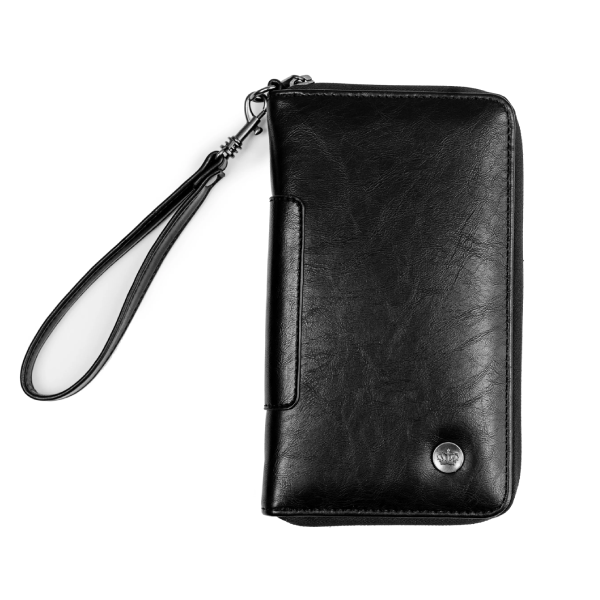 PKG Victoria RFID Clutch Wallet 黑色手提銀包【香港行貨】