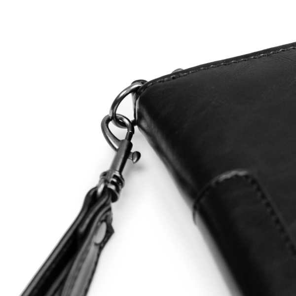 PKG Victoria RFID Clutch Wallet 黑色手提銀包【香港行貨】