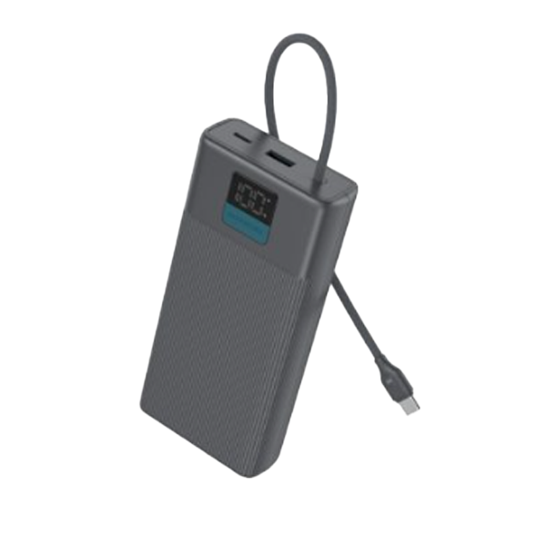 Marstek Texturing Power Bank 10000/20000mAh 行動電源 (PP265L/PP267L)【原裝行貨】