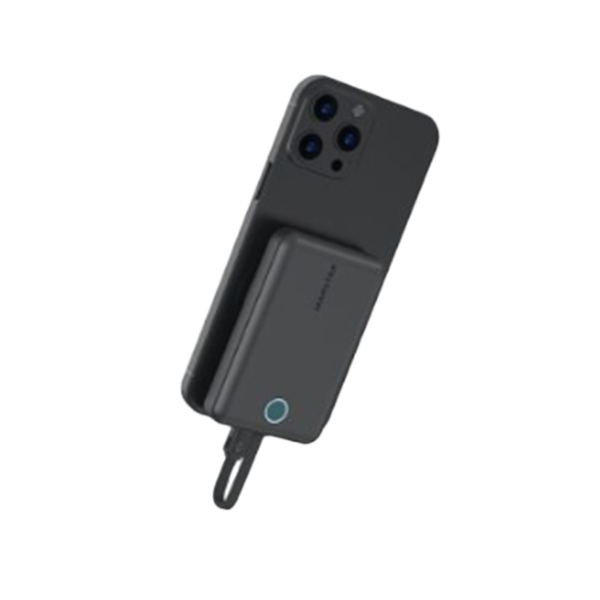 Marstek Texturing Power Bank 5000/10000mAh 磁吸無線行動電源 (PP268D/PP269D)【原裝行貨】