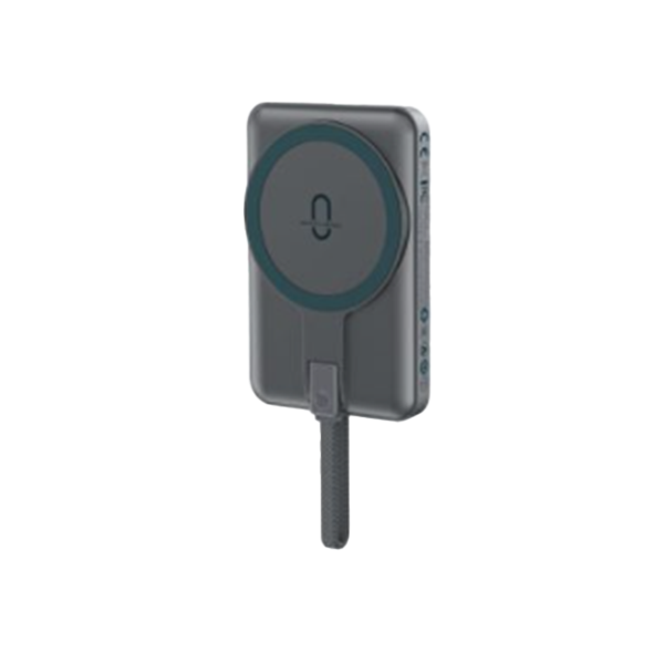 Marstek Texturing Power Bank 5000/10000mAh 磁吸無線行動電源 (PP268D/PP269D)【原裝行貨】