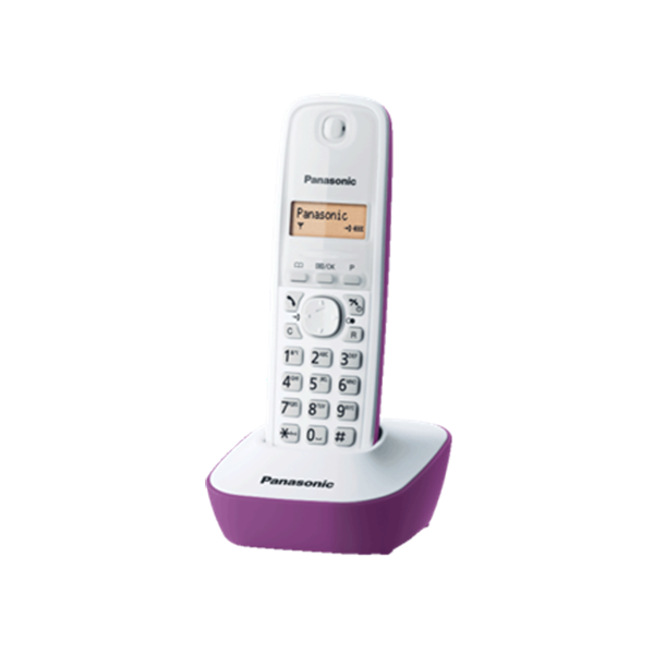 Panasonic KX-TG1611HK DECT數碼室內無線電話【原裝行貨】