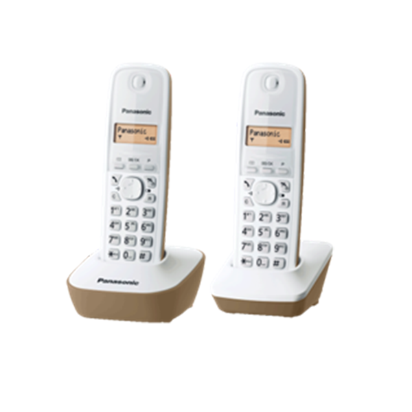 Panasonic KX-TG1612HK DECT數碼室內無線電話【原裝行貨】