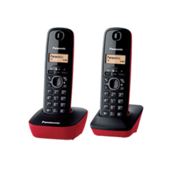 Panasonic KX-TG1612HK DECT數碼室內無線電話【原裝行貨】