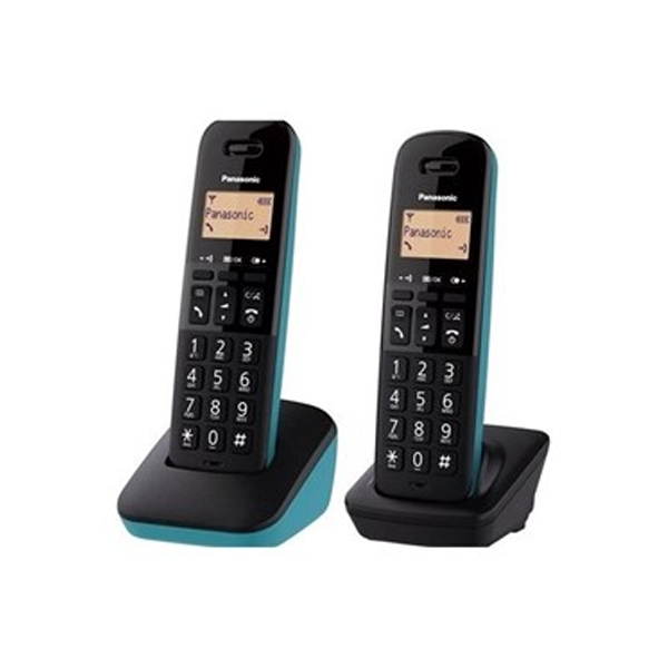 Panasonic KX-TGB312HK DECT數碼室內無線電話【原裝行貨】