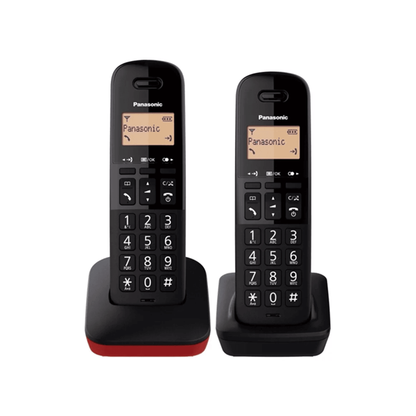 Panasonic KX-TGB312HK DECT數碼室內無線電話【原裝行貨】