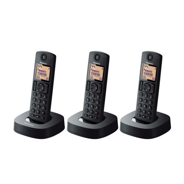 Panasonic KX-TGC313UEB DECT數碼室內無線電話【原裝行貨】