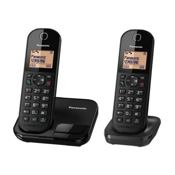 Panasonic KX-TGC412HK DECT數碼室內無線電話【原裝行貨】