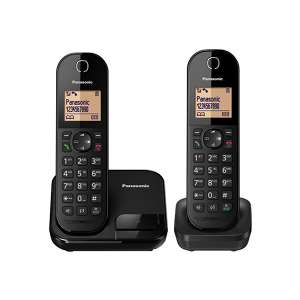 Panasonic KX-TGC412HK DECT數碼室內無線電話【原裝行貨】