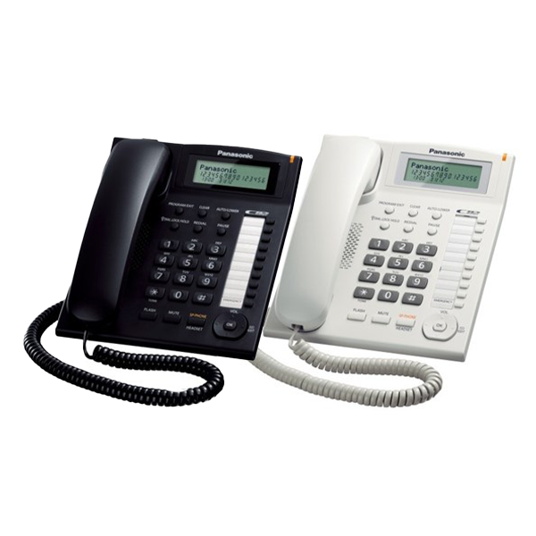 Panasonic Kx-Ts881Mx 有線電話【原裝行貨】