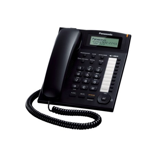 Panasonic Kx-Ts881Mx 有線電話【原裝行貨】