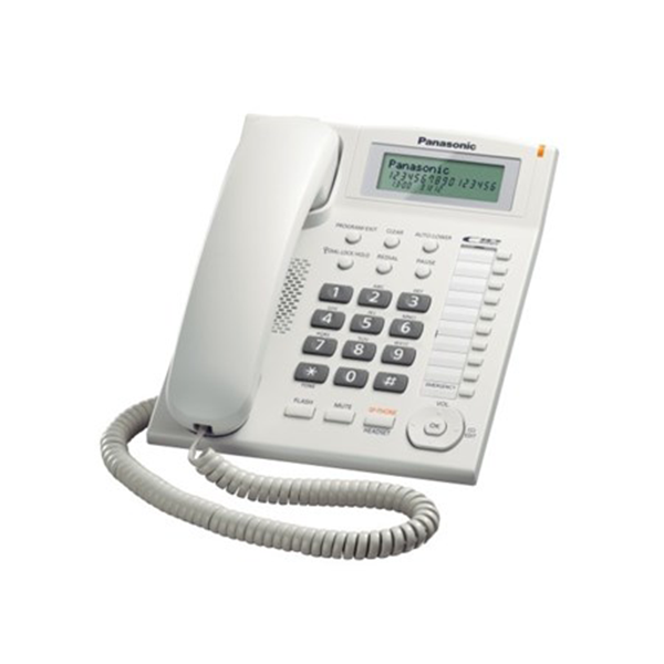 Panasonic Kx-Ts881Mx 有線電話【原裝行貨】