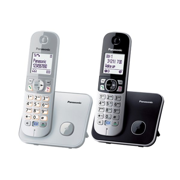 Panasonic Kx-tg6811Hk DECT數碼室內無線電話【原裝行貨】