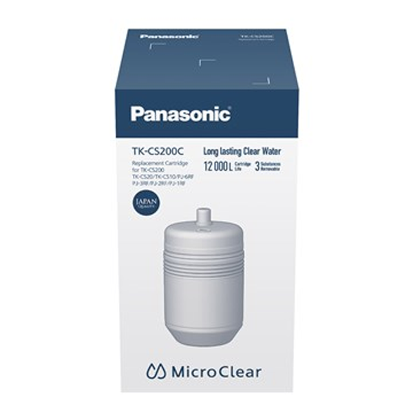 Panasonic 濾芯 TK-CS200C【原裝行貨】