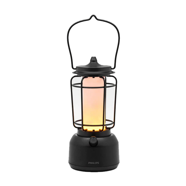 Philips 66262 復古露營燈【原裝行貨】