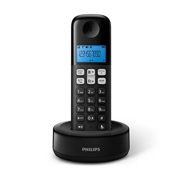 Philips D1611B 飛利浦室內無線電話 【原裝行貨】