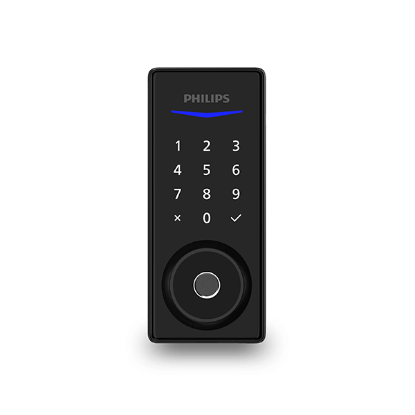 飛利浦 Philips DDL210s 附加智能鎖【原裝行貨】