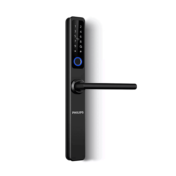 飛利浦 Philips DDL608 執手式智能門鎖【原裝行貨】
