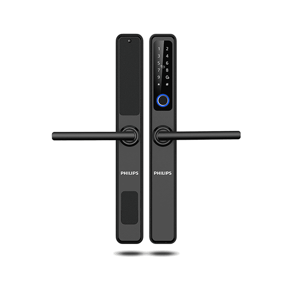 飛利浦 Philips DDL608 執手式智能門鎖【原裝行貨】