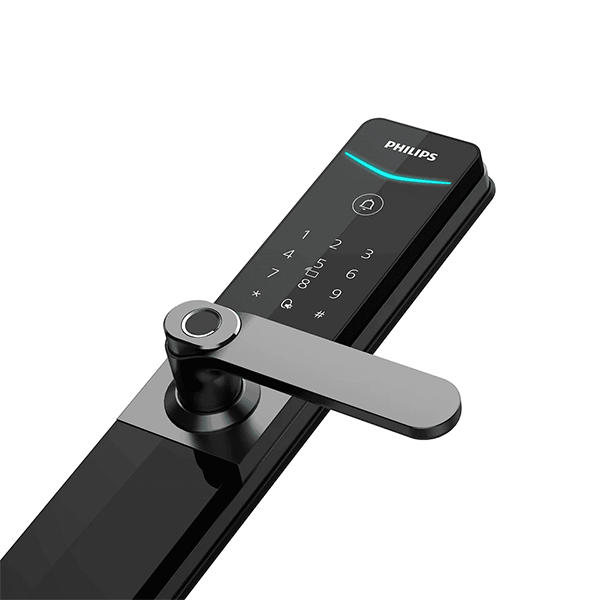 飛利浦 Philips DDL610 執手式智能鎖 星空灰【原裝行貨】