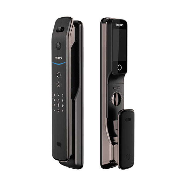 Philips DDL709-FVP 人臉辨識智能鎖【原裝行貨】
