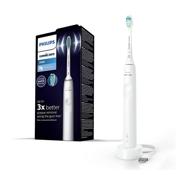 Philips 飛利浦 Sonicare 3100系列 聲波電動牙刷 HX3671【平行進口】
