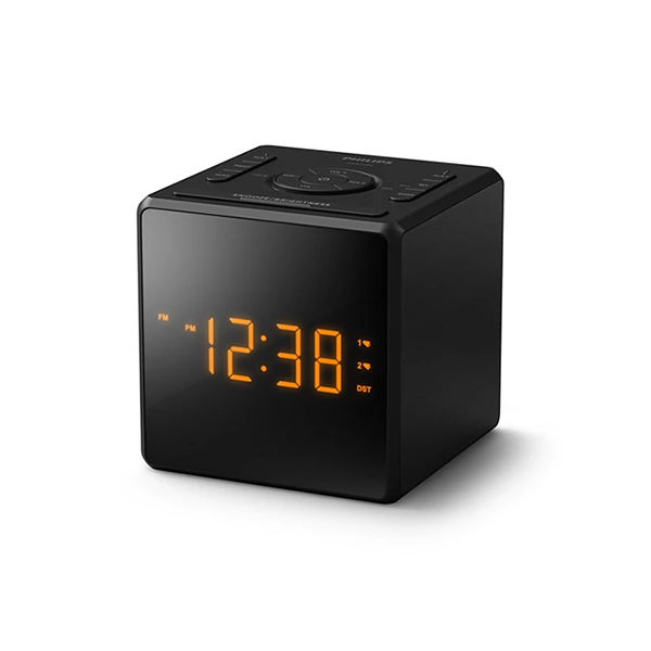 Philips TAR4500/98 數位鬧鐘收音機【原裝行貨】