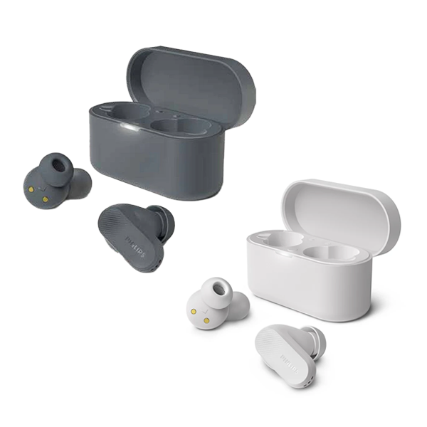 Philips 3000 series ANC 降噪真無線藍牙耳機 TAT3509【原裝行貨】