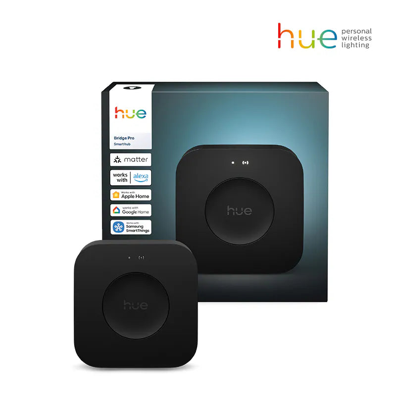 Philips Hue Bridge Pro 第二代橋接器【原裝行貨】