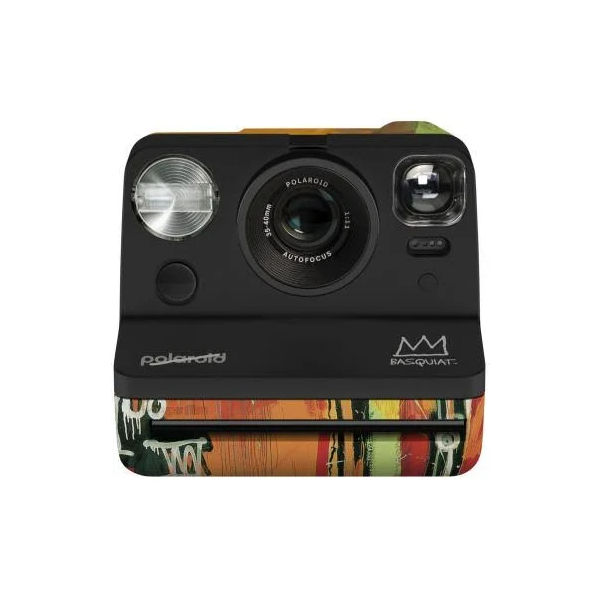Polaroid Now Gen2 i-Type Instant Camera - Basquiat Edition【原裝行貨】