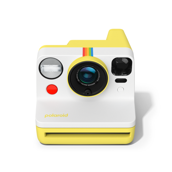 寶麗萊 Polaroid Now Generation 3 i-Type Instant Camera 即影即有相機【原裝行貨】