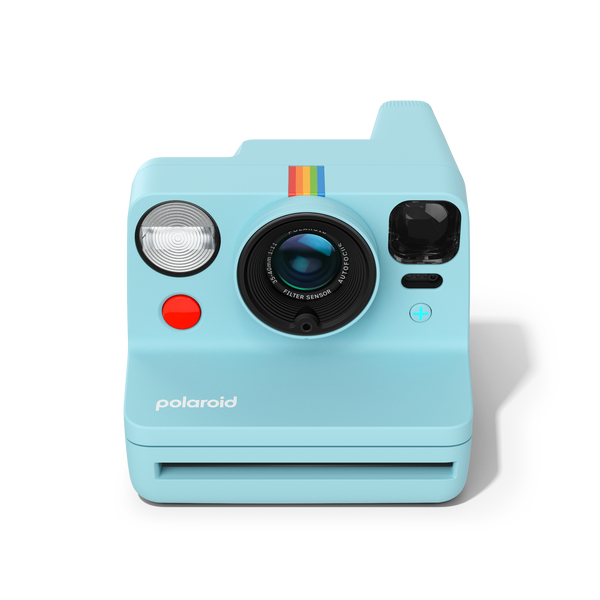 寶麗萊 Polaroid Now+ Generation 3 i-Type Instant Camera 即影即有相機【原裝行貨】