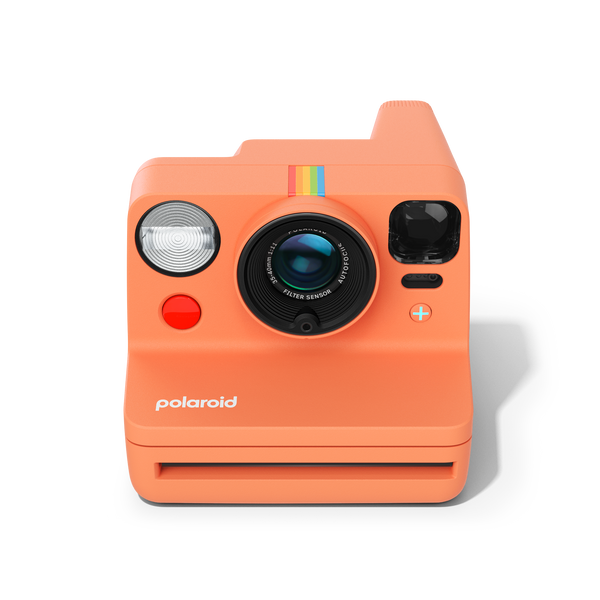 寶麗萊 Polaroid Now+ Generation 3 i-Type Instant Camera 即影即有相機【原裝行貨】