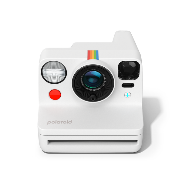 寶麗萊 Polaroid Now+ Generation 3 i-Type Instant Camera 即影即有相機【原裝行貨】