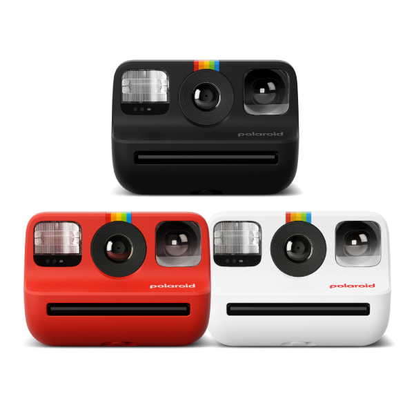 Polaroid 寶麗來 Go Generation 2 Instant Camera 2代即影即有相機【原裝行貨】