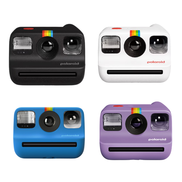 Polaroid 寶麗來 Go Generation 2 Instant Camera 2代即影即有相機【原裝行貨】
