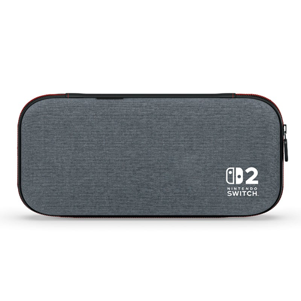 PowerA Switch2 Slim Case 超薄 Nintendo Switch 2 保護殼 /另有連保護貼套裝