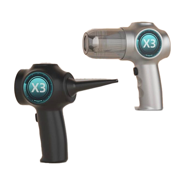 Power Rider X03 二合一迷你吸塵機【原裝行貨】